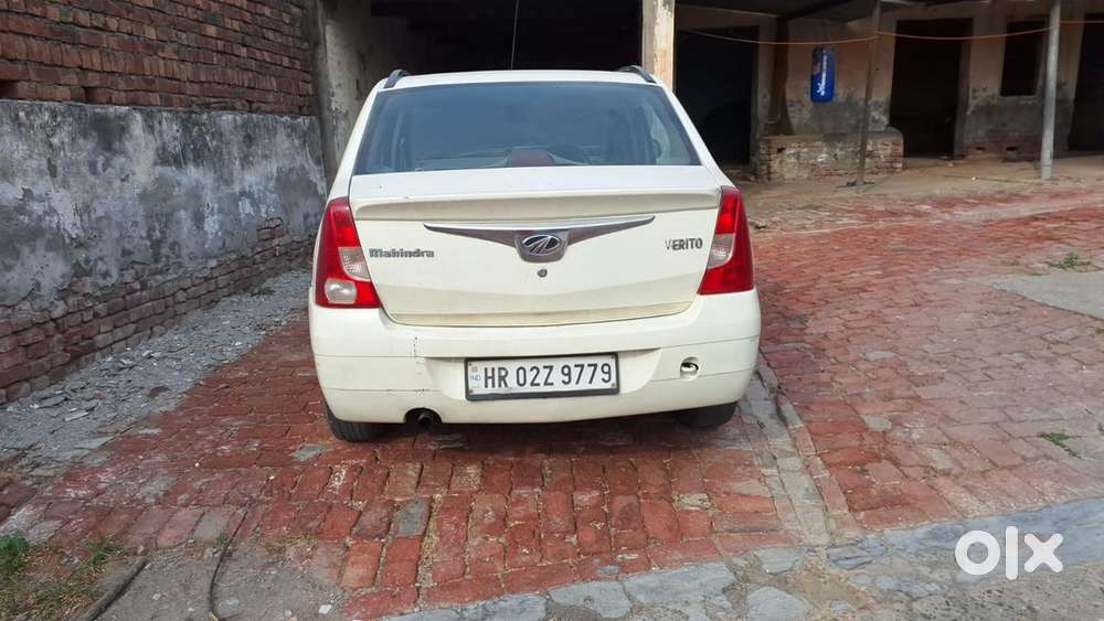 Mahindra Verito 2012 Diesel Well Maintained