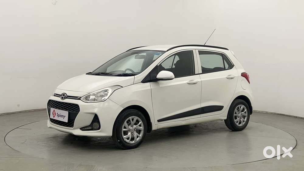 Hyundai Grand I10 1.2 Kappa Sportz Option, 2017, Petrol