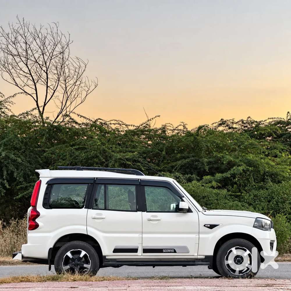 Mahindra Scorpio S7 140, 2018, Diesel