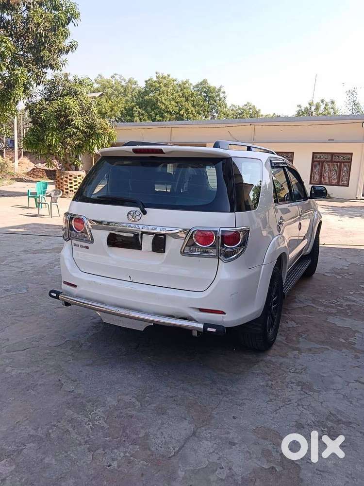 Toyota Fortuner 2015 Diesel Good Condition