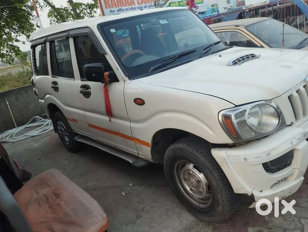 Mahindra Scorpio 2014 Diesel