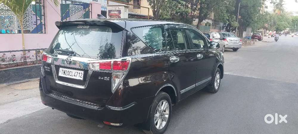 Toyota Innova Crysta