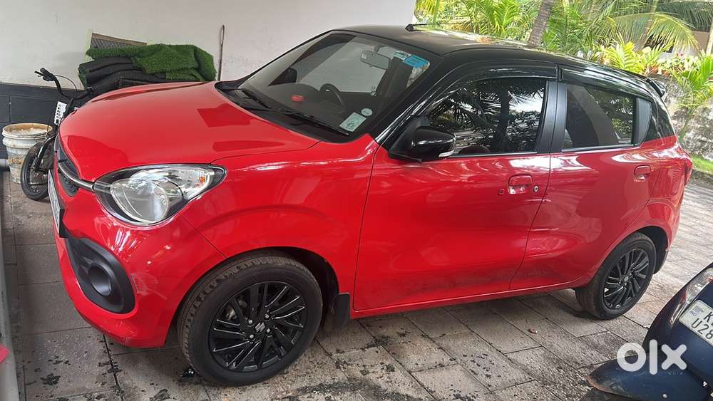 Maruti Suzuki Celerio 2024 Dec. Regn In 2025