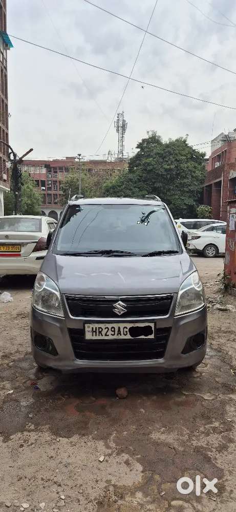 Maruti Suzuki Wagon R 2014 Cng & Hybrids 63000 Km Driven