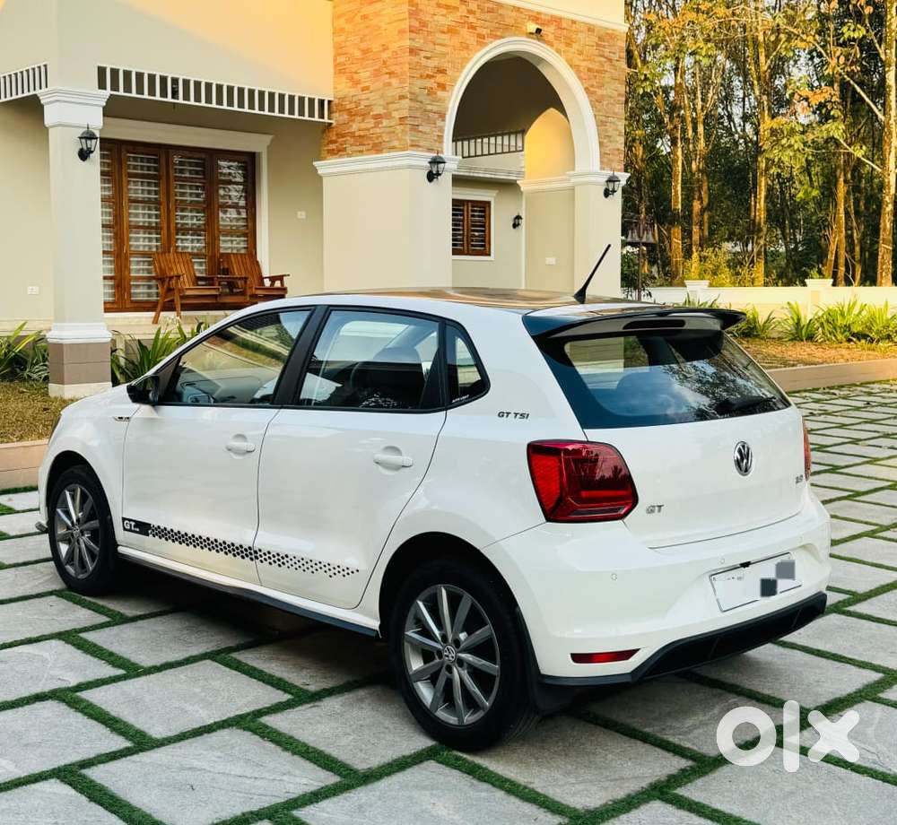 Volkswagen Polo 1.2 Gt Tsi, 2019, Petrol