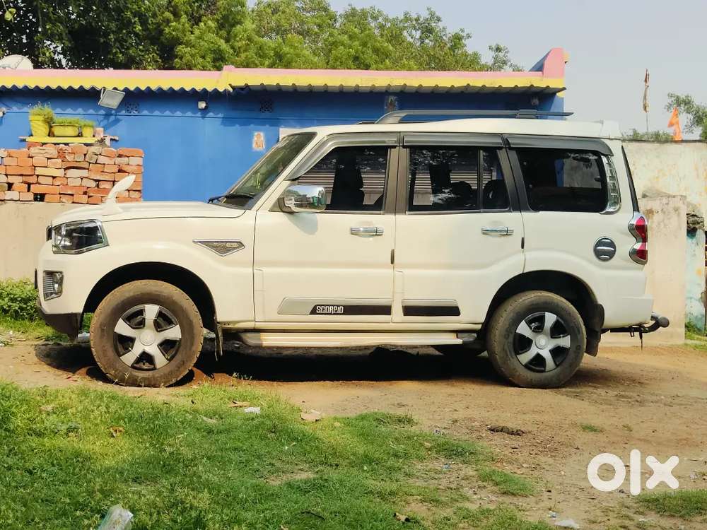 Mahindra Scorpio 2018 Diesel 700000 Km Driven