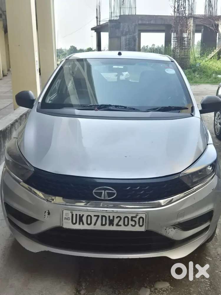 Tata Tiago 2021 Petrol Well Maintained