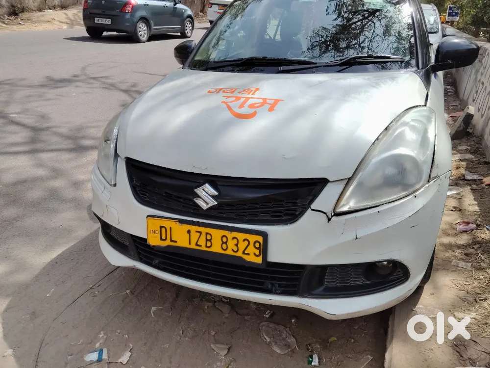 Maruti Suzuki Dzire 2018 Variant