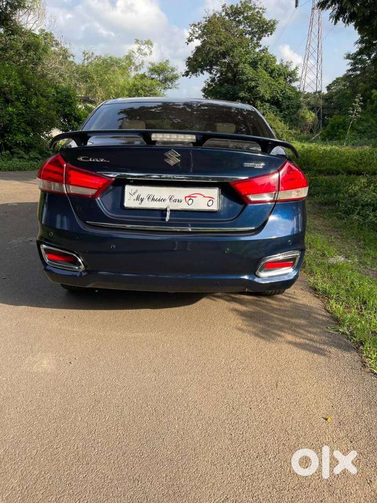 Maruti Suzuki Ciaz Alpha 1.5 At, 2023, Petrol