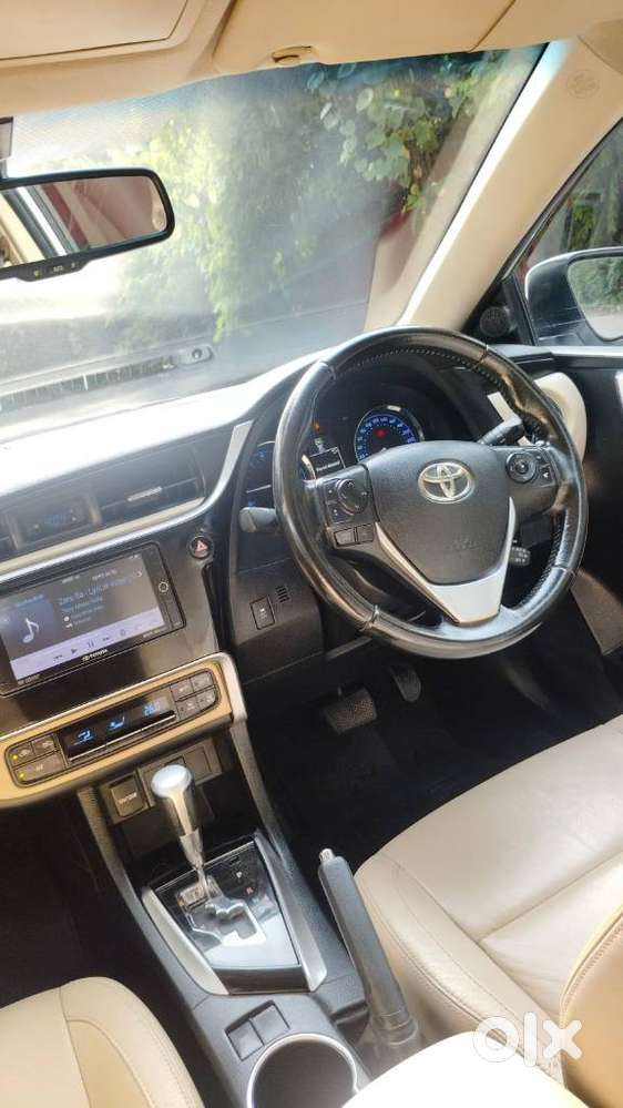 Toyota Corolla Altis 1.8 Vl Cvt, 2018, Petrol