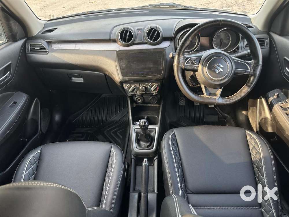 Maruti Suzuki Swift Vxi + Manual, 2022, Petrol