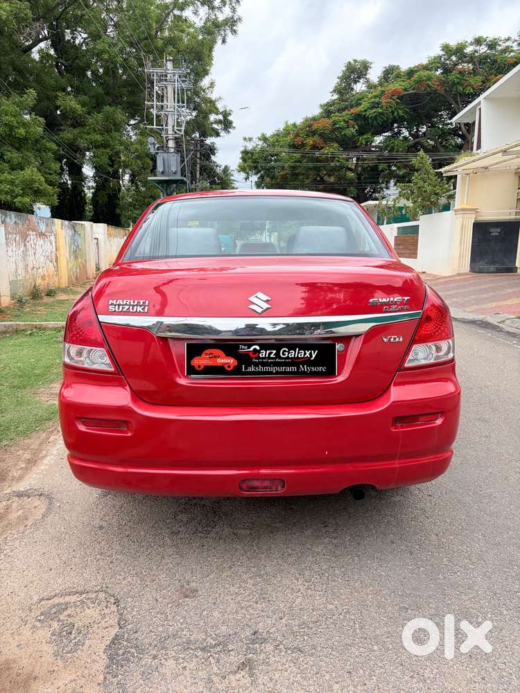Maruti Suzuki Swift Dzire Vdi, 2008, Diesel