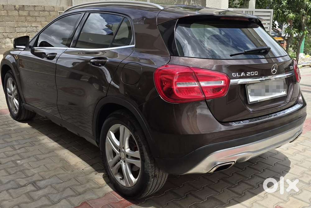 Mercedes-benz Gla 200 D 2015