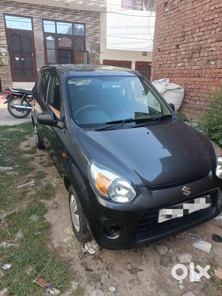 Maruti Suzuki Alto 800 2018 Petrol Well Maintained