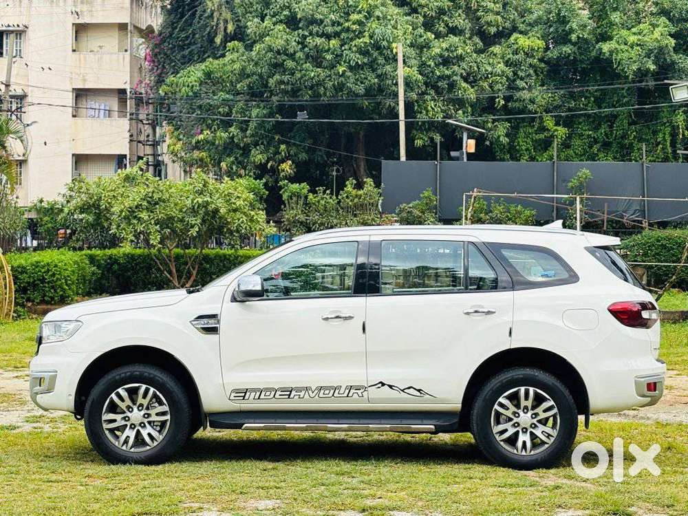 Ford Endeavour 3.2 Titanium Plus 4x4 At, 2018, Diesel