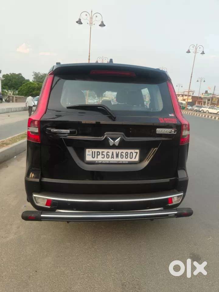 Mahindra Scorpio N Z8 Diesel Mt 2wd 7 Str, 2023, Diesel