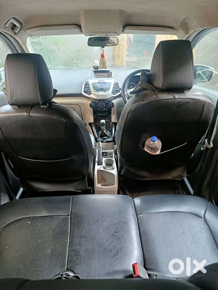 Ford Ecosport 2014 Diesel Well Maintained