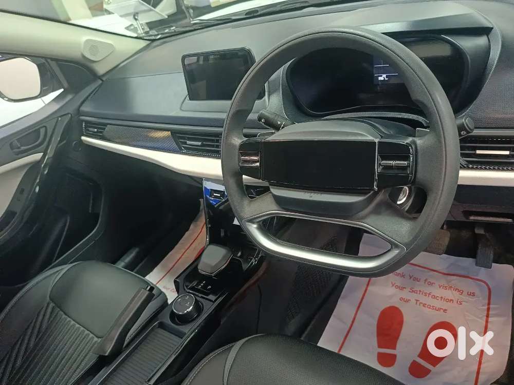 Tata Curvv Petrol Automatic 2024