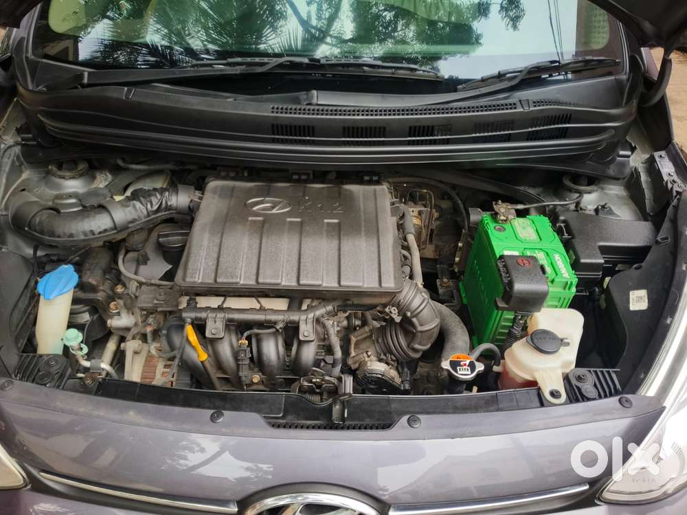 Hyundai Grand I10 1.2 Kappa Asta (o) Vtvt, 2015, Petrol