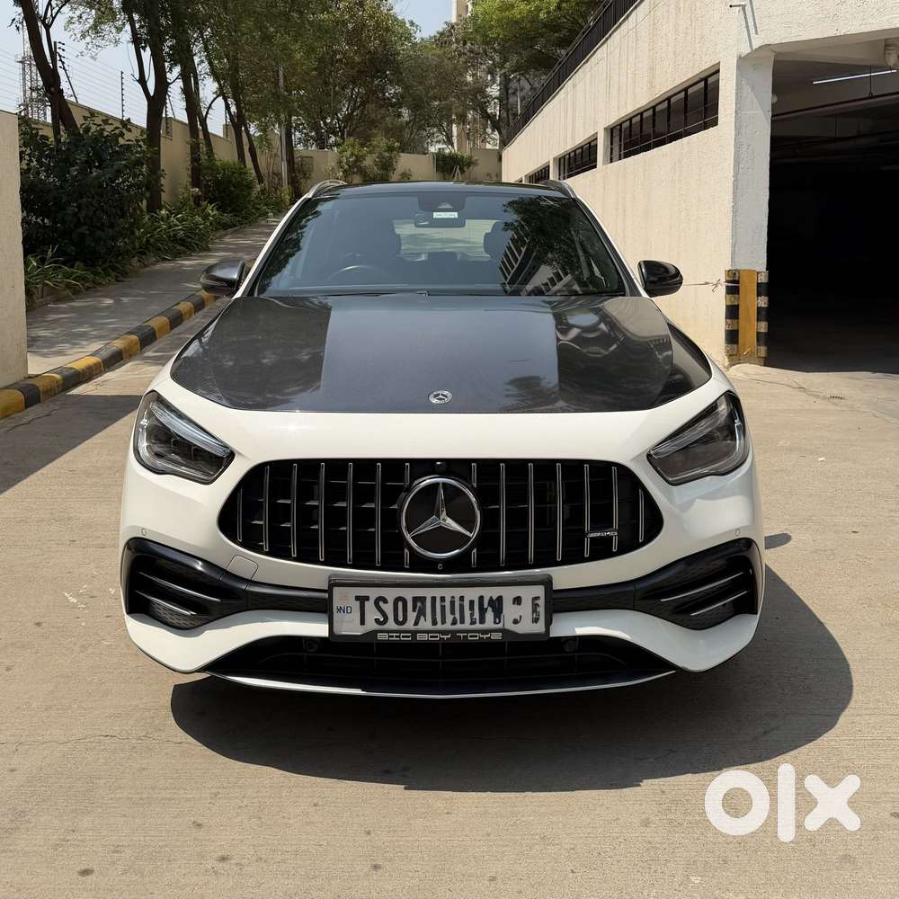 Mercedes-benz Gla Class 2.0 35 Amg 4matic, 2022, Petrol