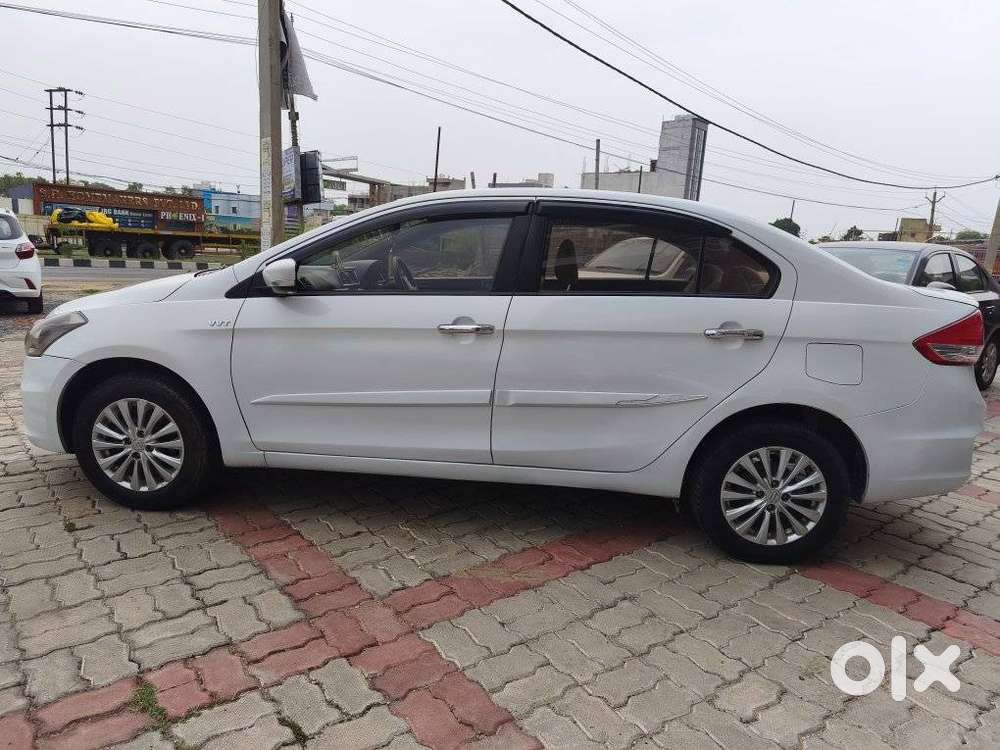 Maruti Suzuki Ciaz Zxi, 2016, Petrol