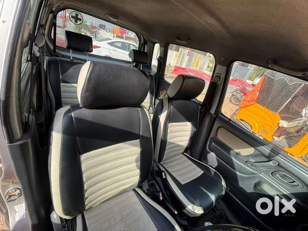 2007 Maruti Suzuki Km Driven