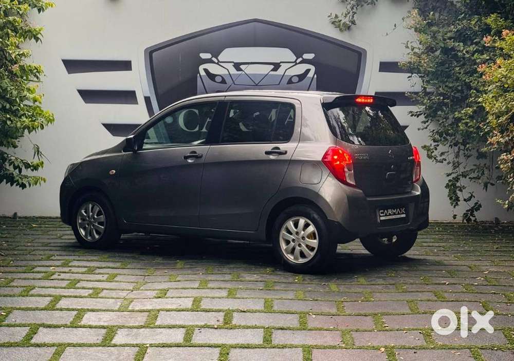 Maruti Suzuki Celerio 1.0 Vxi Amt, 2015, Petrol