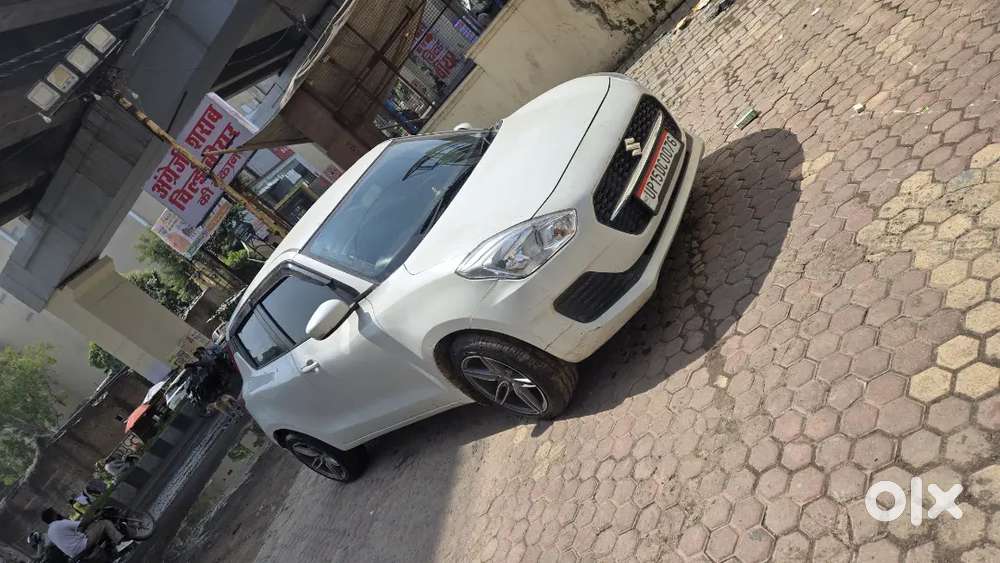 Maruti Suzuki Swift Vxi 2019 December