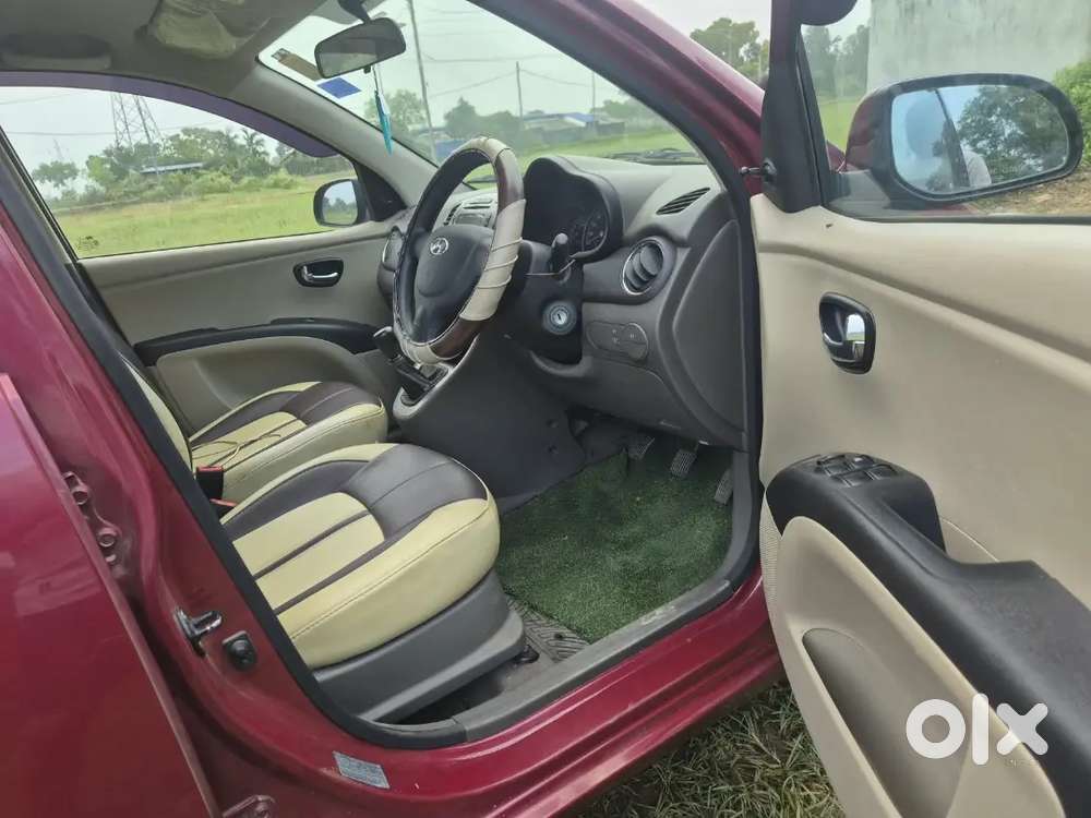 Hyundai I10 2015 Petrol Well Maintained