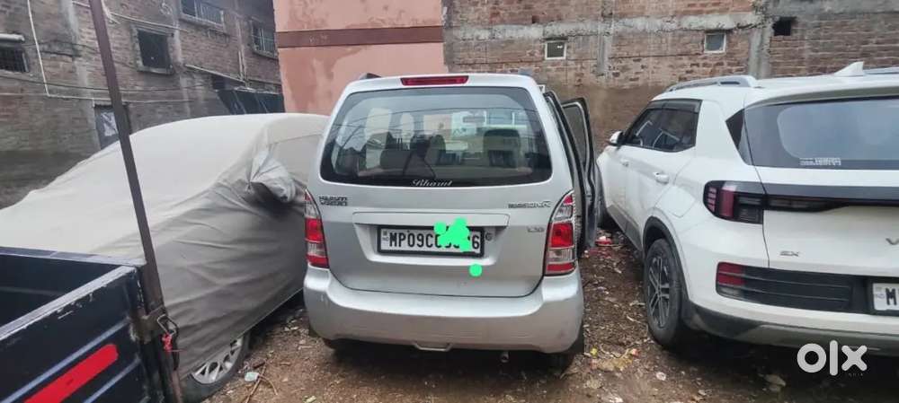 Maruti Suzuki Wagon R 2008