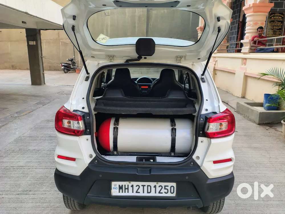 Maruti Suzuki S-presso 2021 Cng & Hybrids Well Maintained