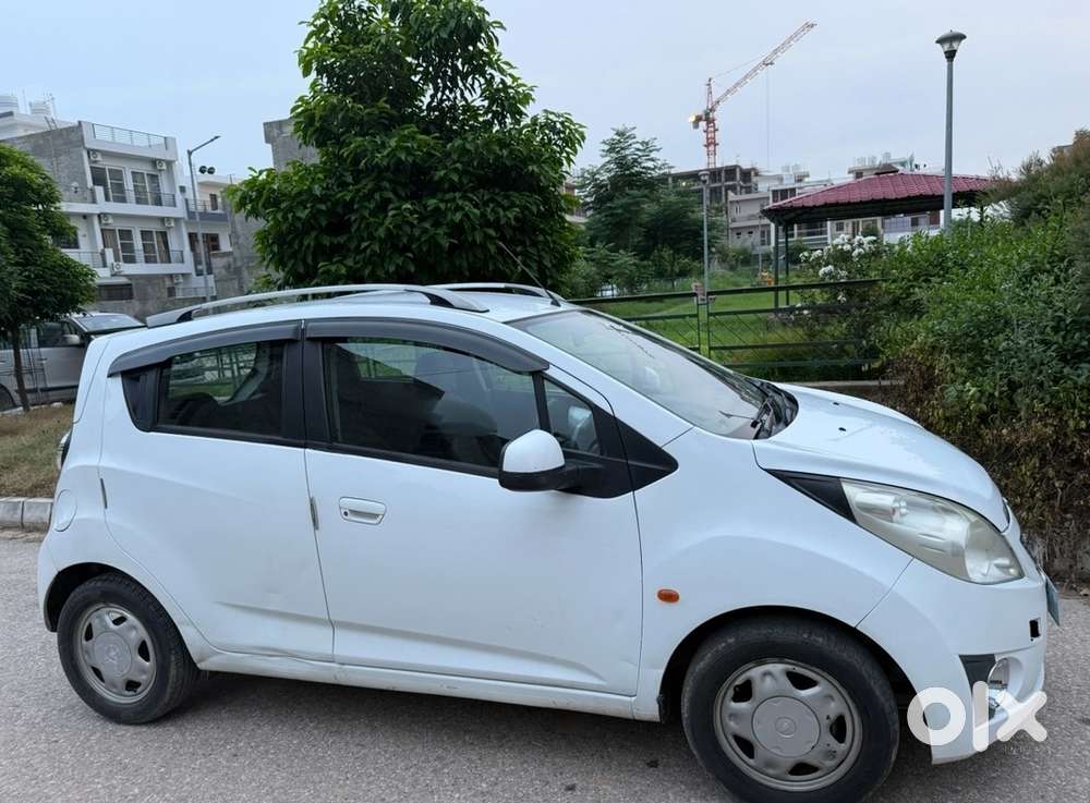 Chevrolet Beat Diesel 2012
