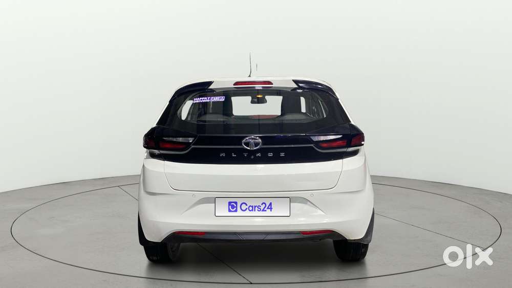 Tata Altroz 1.2 Xt, 2021, Petrol
