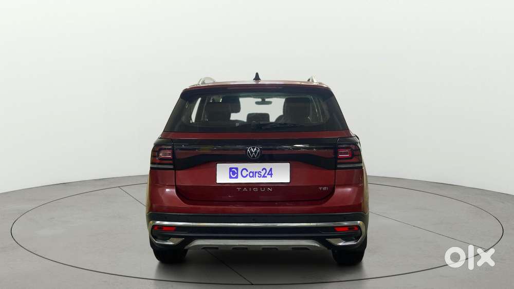 Volkswagen Taigun 1.0 Tsi Topline, 2022, Petrol