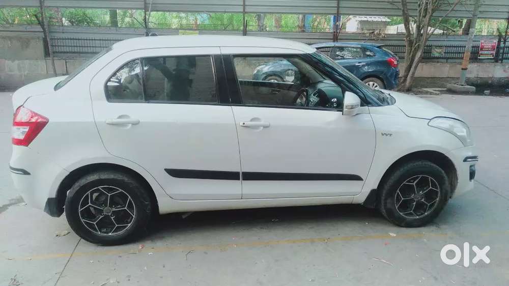 Maruti Suzuki Dzire Zxi Cng