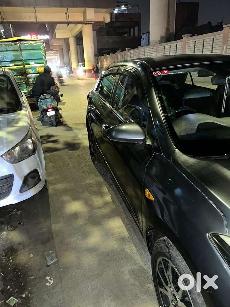 Hyundai Elite I20 2016 Cng & Hybrids Well Maintained Not On Papaer