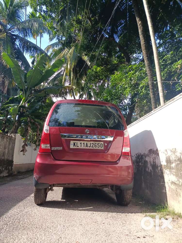 Maruti Suzuki Wagon R 2011 Petrol 90000 Km Driven