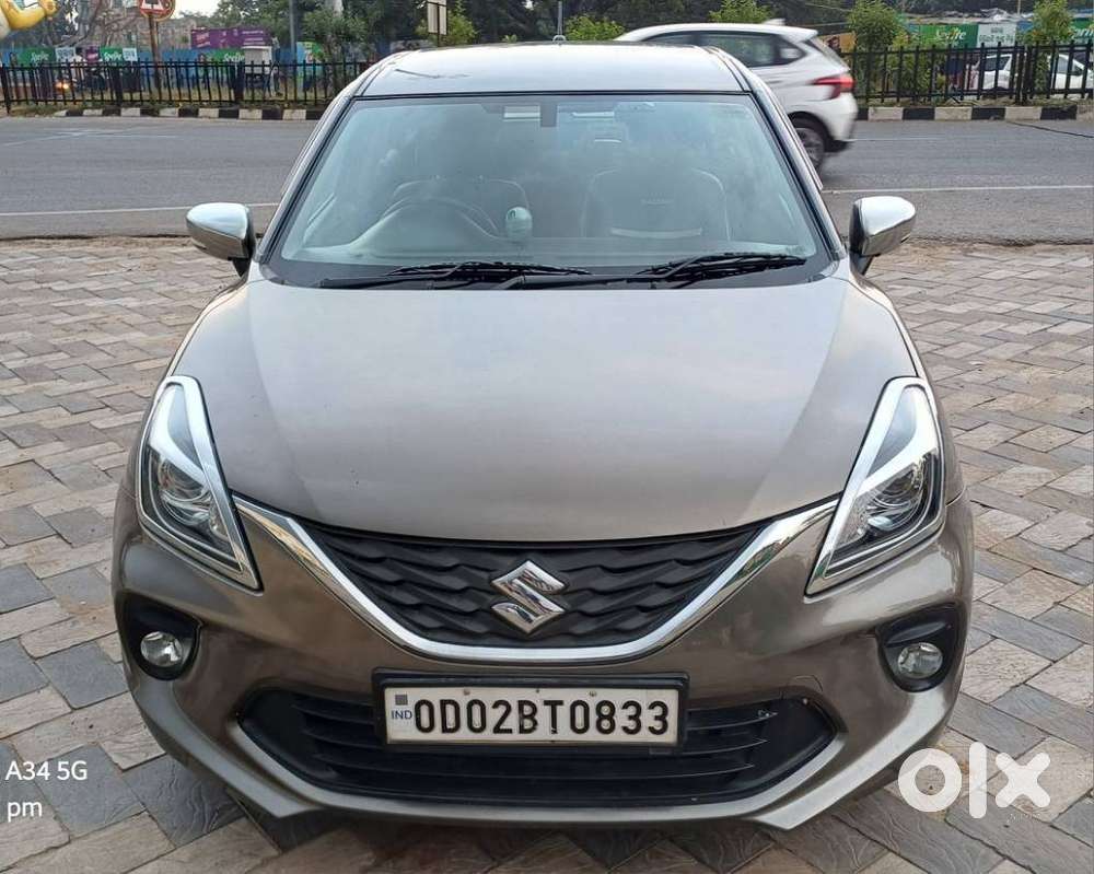 Maruti Suzuki Baleno Zeta, 2021, Petrol
