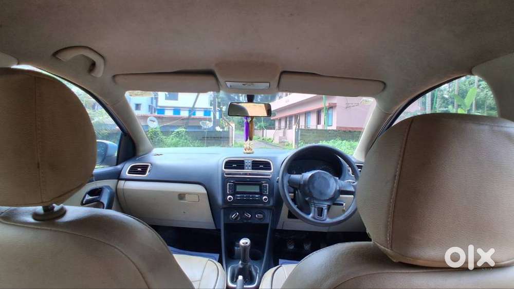 Volkswagen Polo 2012 Diesel Well Maintained