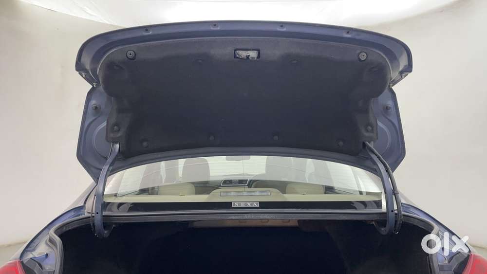 Maruti Suzuki Ciaz 2018-2020 Zeta 1.5 Shvs Amt, 2018, Petrol