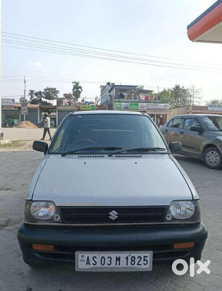 Maruti Suzuki 800 Ac Bsiii, 2013, Petrol