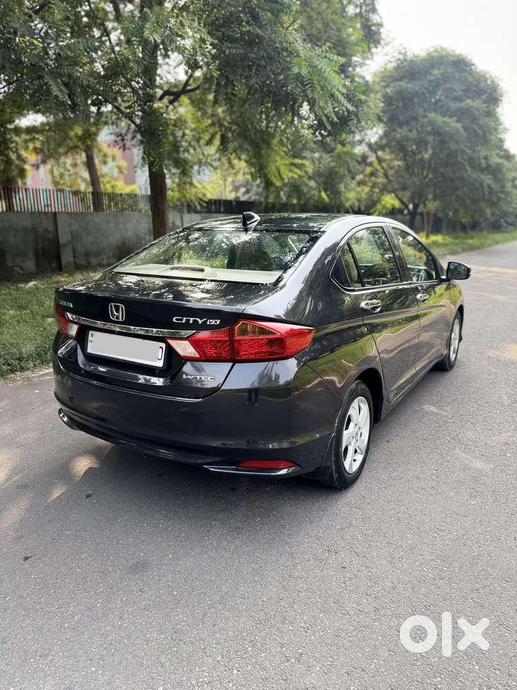 Honda City 2014-2015 I Vtec Vx, 2015, Petrol