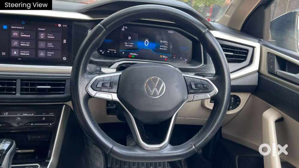 Volkswagen Virtus 1.0 Topline Tsi At, 2024, Petrol