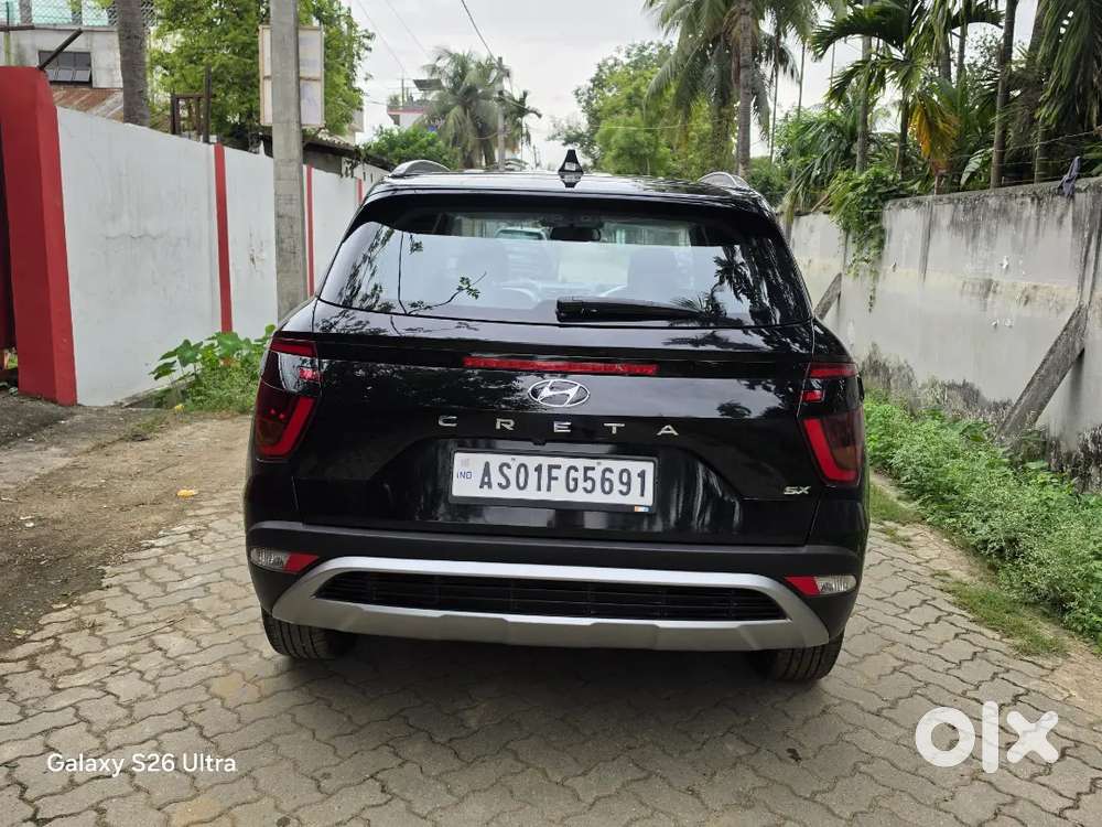 Hyundai Creta 2022 Diesel 16400 Km Driven
