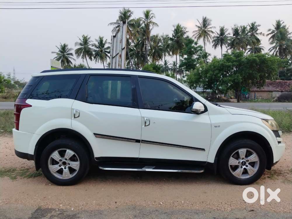 Mahindra Xuv500 2011-2015 W8 2wd, 2014, Diesel