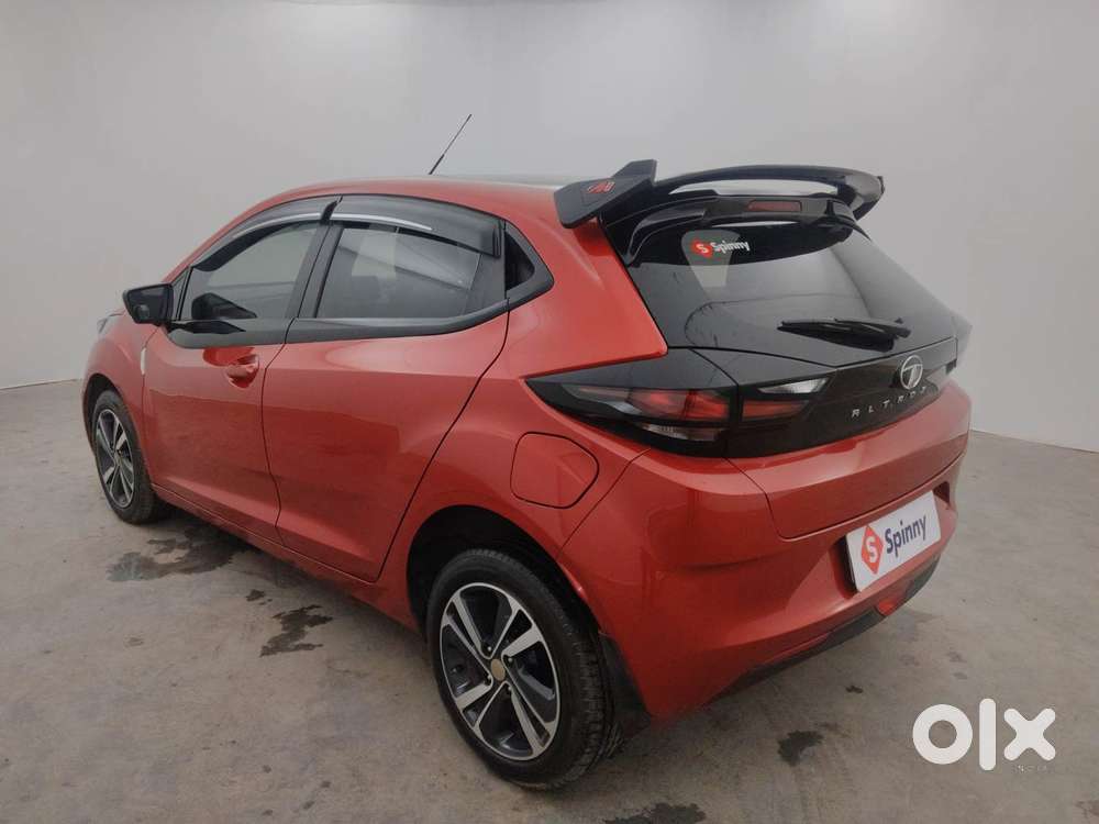 Tata Altroz 1.5 Xz Plus Diesel, 2022, Diesel