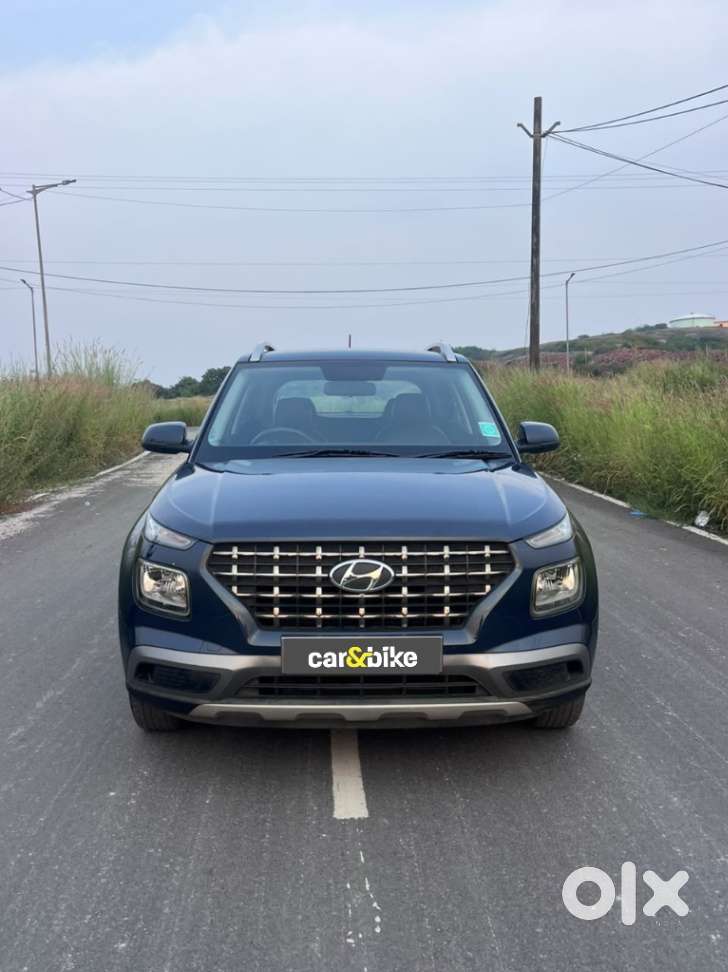 Hyundai Venue, 2021, Petrol