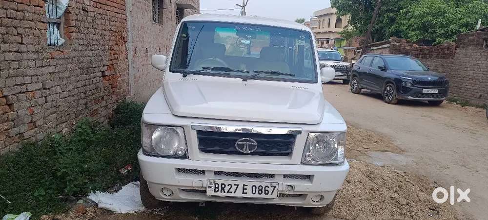 Tata Sumo Gold Ex 2014