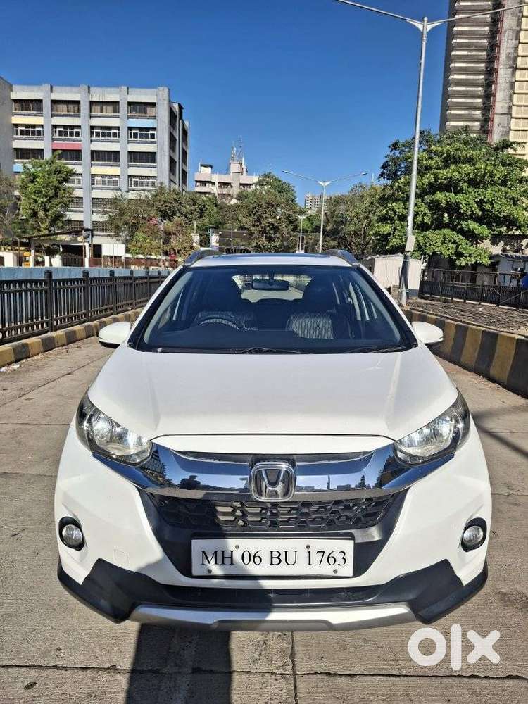 Honda Wr-v I-vtec Vx, 2017, Petrol