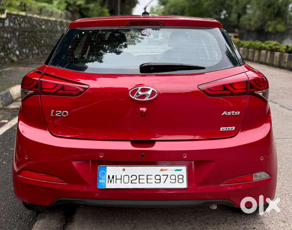 Hyundai I20 Asta Option 1.2, 2016, Petrol